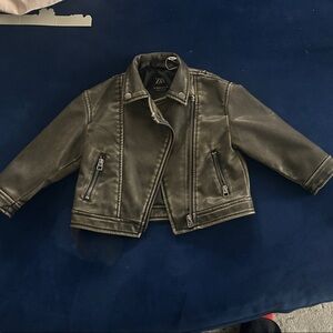Zara Kids Gray Jacket